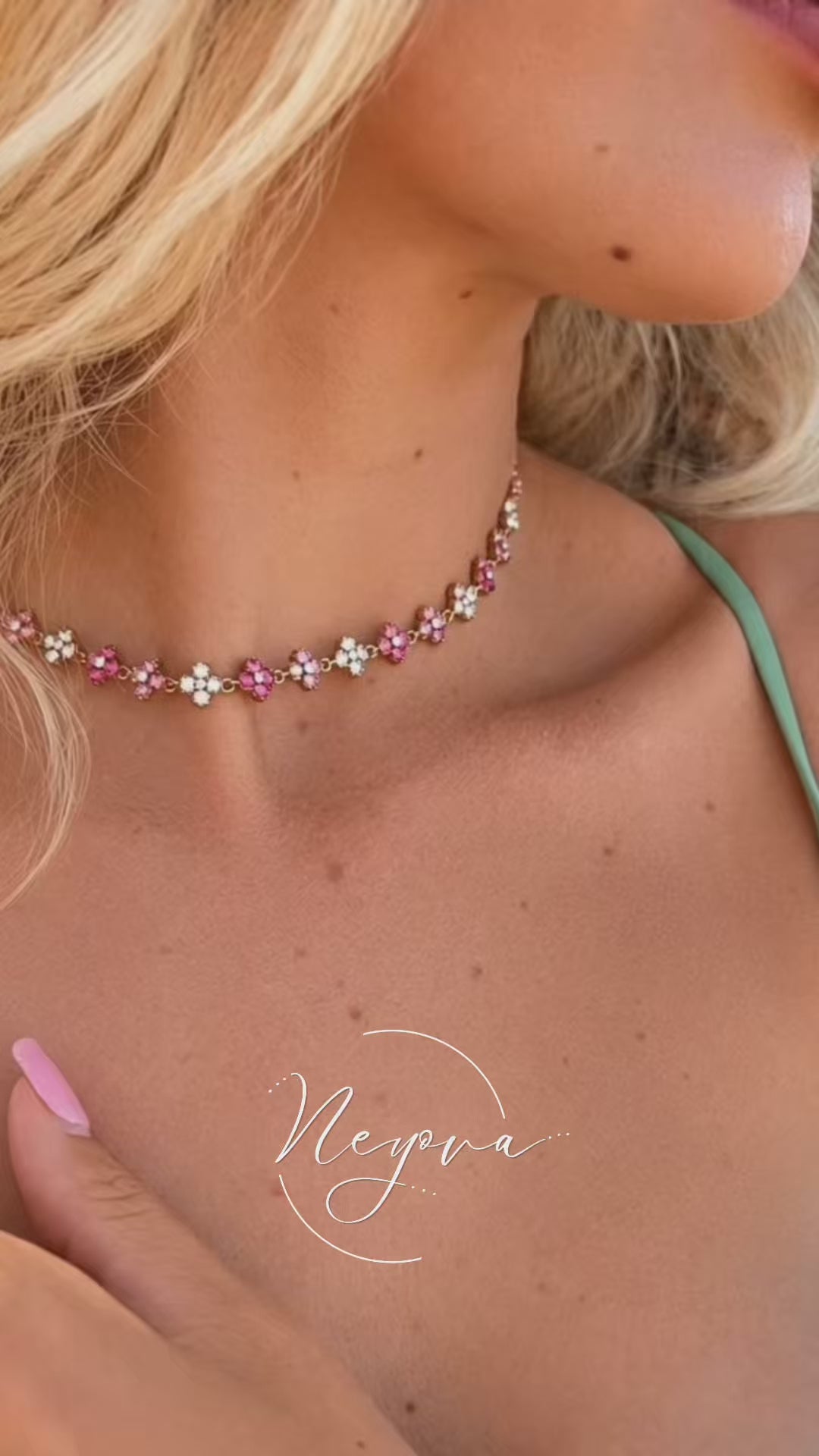 Collier - Kiara Rose