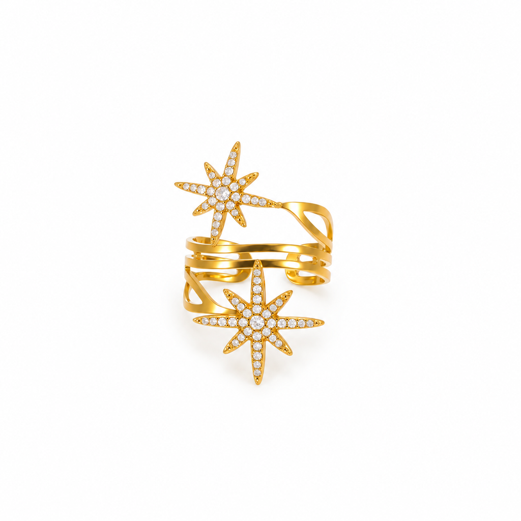 Bague - Swan